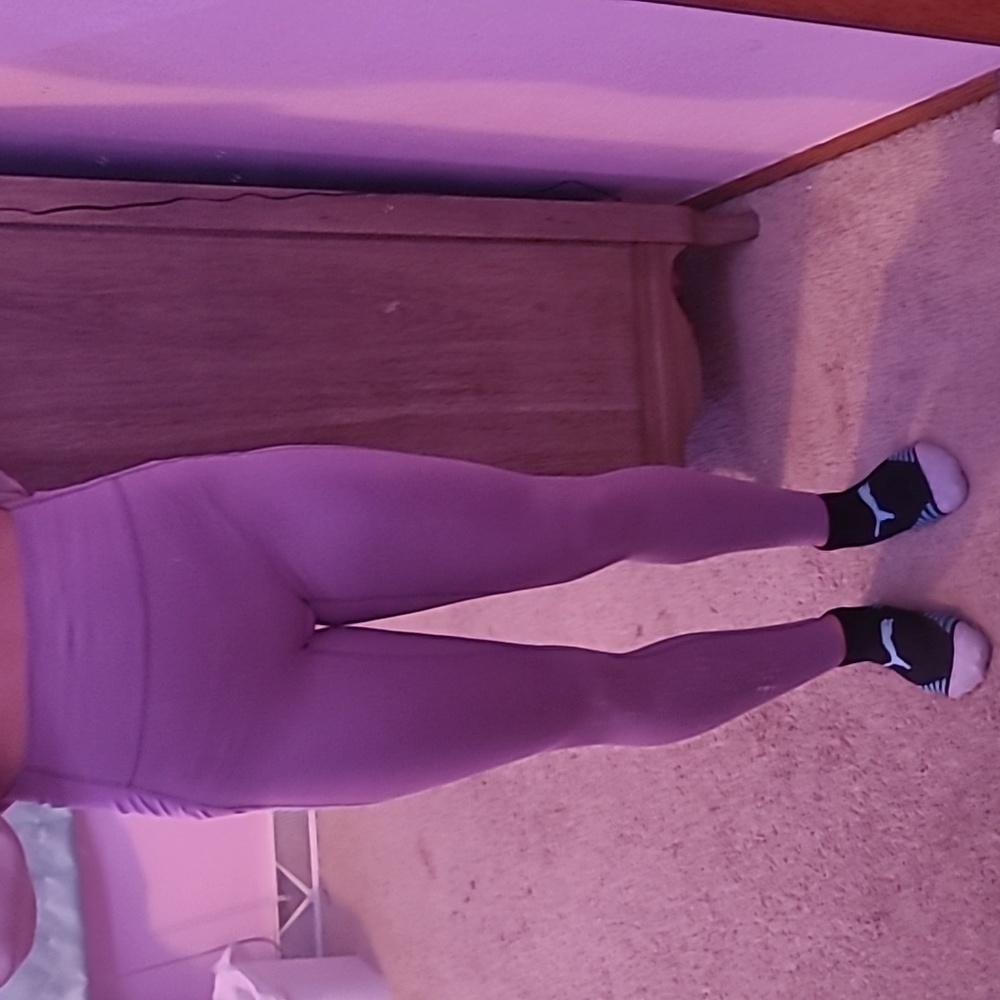 Athletic leggings